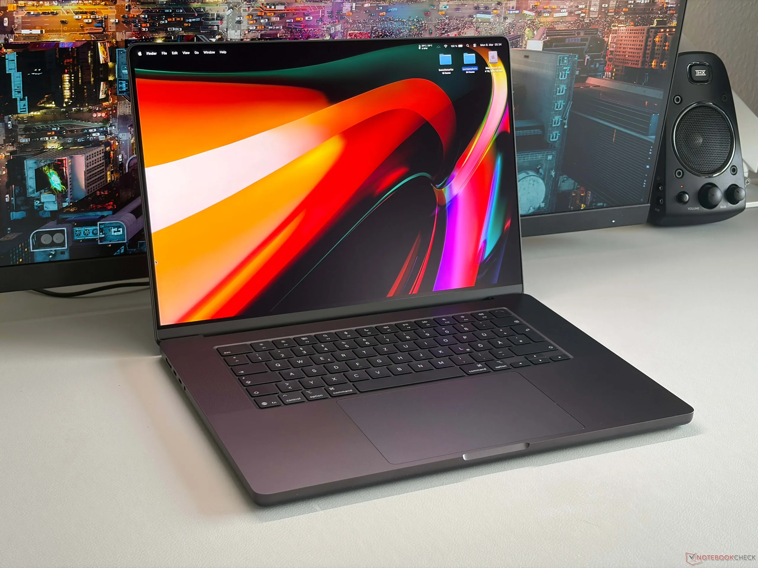 قیمت لپ تاپ اپل MacBook Pro 5