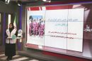 حضور بانوان پلیس راهور برای مدیریت ترافیک مدارس دخترانه تهران