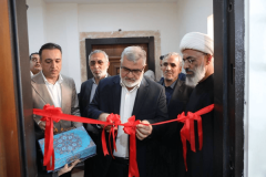 معتمدیان: جبران عقب‌ماندگی‌های زیرساختی تهران با شتاب بیشتری دنبال می‌شود + فیلم و تصاویر