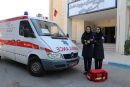 فعالیت ۴۴ پایگاه اورژانس بانوان در کشور