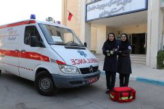 فعالیت ۴۴ پایگاه اورژانس بانوان در کشور