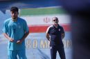 حسین عبدی از سرمربیگری تیم فوتبال امید استعفا داد