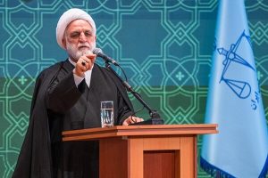 رئیس قوه قضاییه: بیش از ۲۰۰ منشأ فساد را شناسایی کرده‌ایم