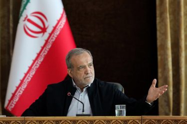 پزشکیان: تنگه هرمز جایگاهی ویژه در امنیت جهان دارد