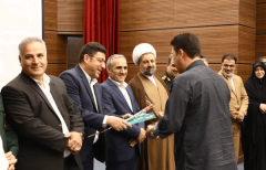 برگزاری مراسم روز آتش‌ نشانی در فرهنگسرای معلم رباط‌کریم + عکس