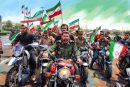 تمهیدات ترافیکی تهران برای رزمایش ۴۰ هزار موتورسوار «جان‌فدای ایران»