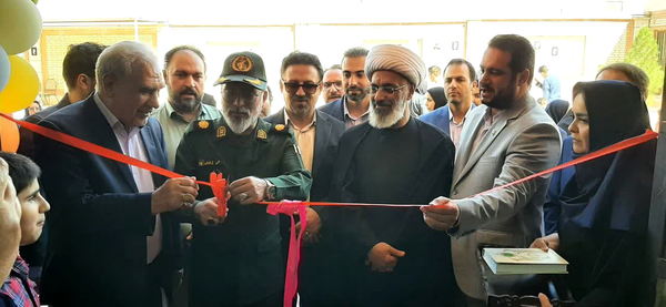 زنگ آغاز سال تحصیلی در پرند نواخته شد + عکس