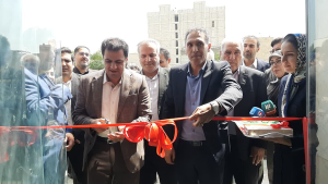 پایگاه قهرمانی و استعدادیابی جنوب‌غرب استان تهران در رباط‌کریم افتتاح شد + فیلم و تصاویر