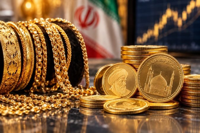 قیمت طلا امروز کاهش یافت؛ هر اونس ۴۳۴۵ دلار معامله شد