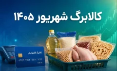 یارانه گروه دوم مشمولان طرح کالابرگ شارژ شد