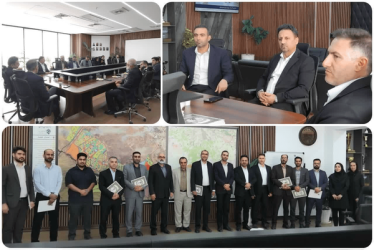 نشست هیات کاراته شهرستان رباط‌کریم و سرمربی تیم کاراته بانوان کشور با مدیران شهری پرند + عکس