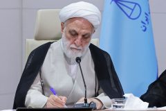 پیام رئیس قوه قضاییه در پی شهادت مظلومانه‌ شهیده نصرت افتخاری