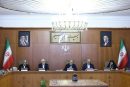رئیس‌ جمهور: دولت برای عبور از شرایط «نه جنگ، نه صلح» تلاش می‌کند
