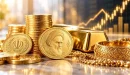 قیمت جهانی طلا کاهش یافت؛ چشم بازار به فدرال رزرو