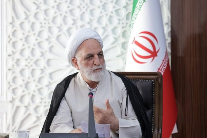 رئیس قوه قضاییه : در شرایط جنگی نمی‌توان غیرجنگی عمل کرد
