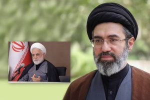 رئیس قوه قضاییه با رهبر معظم انقلاب دیدار کرد