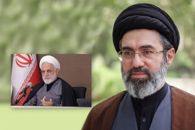 رئیس قوه قضاییه با رهبر معظم انقلاب دیدار کرد