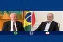 تبریک پزشکیان در پی پیروزی لولا داسیلوا در انتخابات ریاست جمهوری برزیل