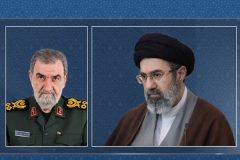رهبر انقلاب: مستأصل‌شدن دشمن از ثمرات مقاومت ملی است