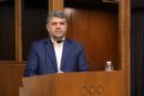 تبریک تلفنی رئیس فدراسیون جهانی تیراندازی به علی دادگر