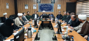 جلسه شورای فرهنگ عمومی شهرستان رباط‌کریم با محوریت خانواده و جوانی جمعیت برگزار شد + فیلم و تصاویر