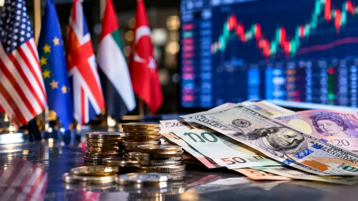 قیمت رسمی ارز امروز ۱۵ مهر؛ افزایش نرخ دلار، یورو، درهم