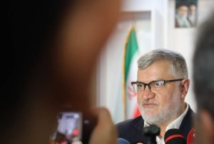 استاندار تهران؛ آغاز ساخت ۲۶ مدرسه و تصویب ۱۴ مدرسه جدید در بهارستان / تأمین پایدار آب با افتتاح مخزن صالحیه تقویت شد