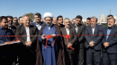 معبر جدید اتصال بلوار مصلی به کمربندی و فاز نخست بوستان اشکانیه رباط‌کریم افتتاح شد + فیلم و تصاویر
