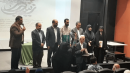 برگزاری آیین بزرگداشت میلاد حضرت زینب (س) و پاسداشت مقام حافظ در پرند + عکس