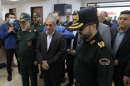 افتتاح ساختمان جدید فراجا در آبشناسان رباط‌کریم + عکس