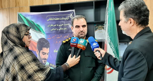 کاهش ۴۳ درصدی جرایم خشن در رباط‌کریم؛ کشف ۹۵۰ کیلوگرم مواد مخدر و توقیف وسایل نقلیه متخلف + فیلم
