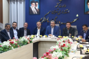 دومین جلسه شورای راهبری طرح جامع شهر رباط‌کریم برگزار شد + عکس