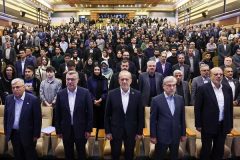 پزشکیان: اگر باور به خودمان داشته باشیم می‌توانیم از مشکلات عبور کنیم