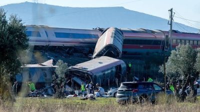همدردی رئیس‌ جمهور با اسپانیا در پی حادثه مرگبار قطار