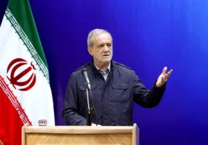 پزشکیان: ایران ۱۵ همسایه دارد و دشمن نمی‌تواند به راحتی ما را محاصره کند