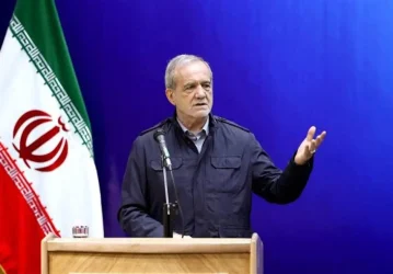 پزشکیان: ایران ۱۵ همسایه دارد و دشمن نمی‌تواند به راحتی ما را محاصره کند