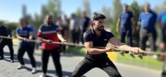 برگزاری روز کارگر در شهرک صنعتی پرند